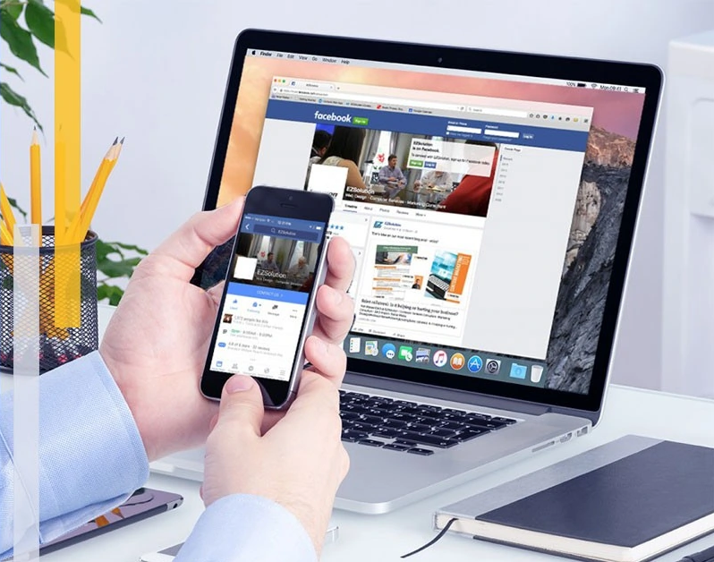 facebook business page