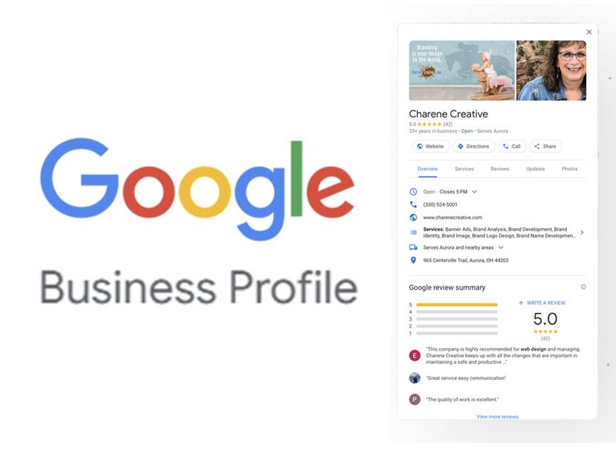 google business clear image